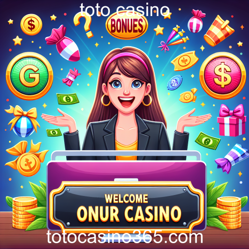 Explorando os Bônus e Promoções do Toto Casino