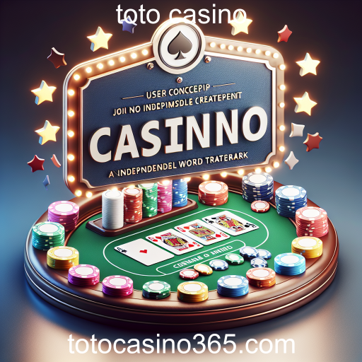 Descubra o Mundo do Poker no Toto Casino